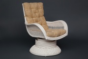 Кресло-качалка ANDREA RELAX с подушкой