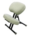 Эргономичный коленный стул Олимп СК 1-2