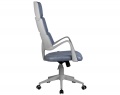 Офисное кресло Riva Chair SAKURA Серый/синий